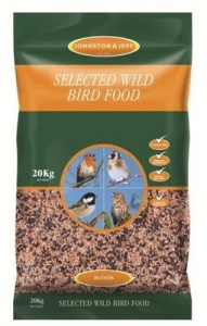 Selected Wild Bird Food